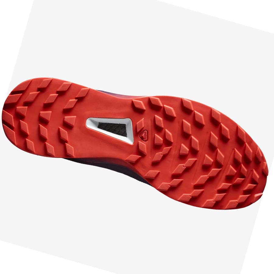 Salomon S/LAB ULTRA 3 Erkek Patika Koşu Ayakkabısı Mor | TR 3486QMA